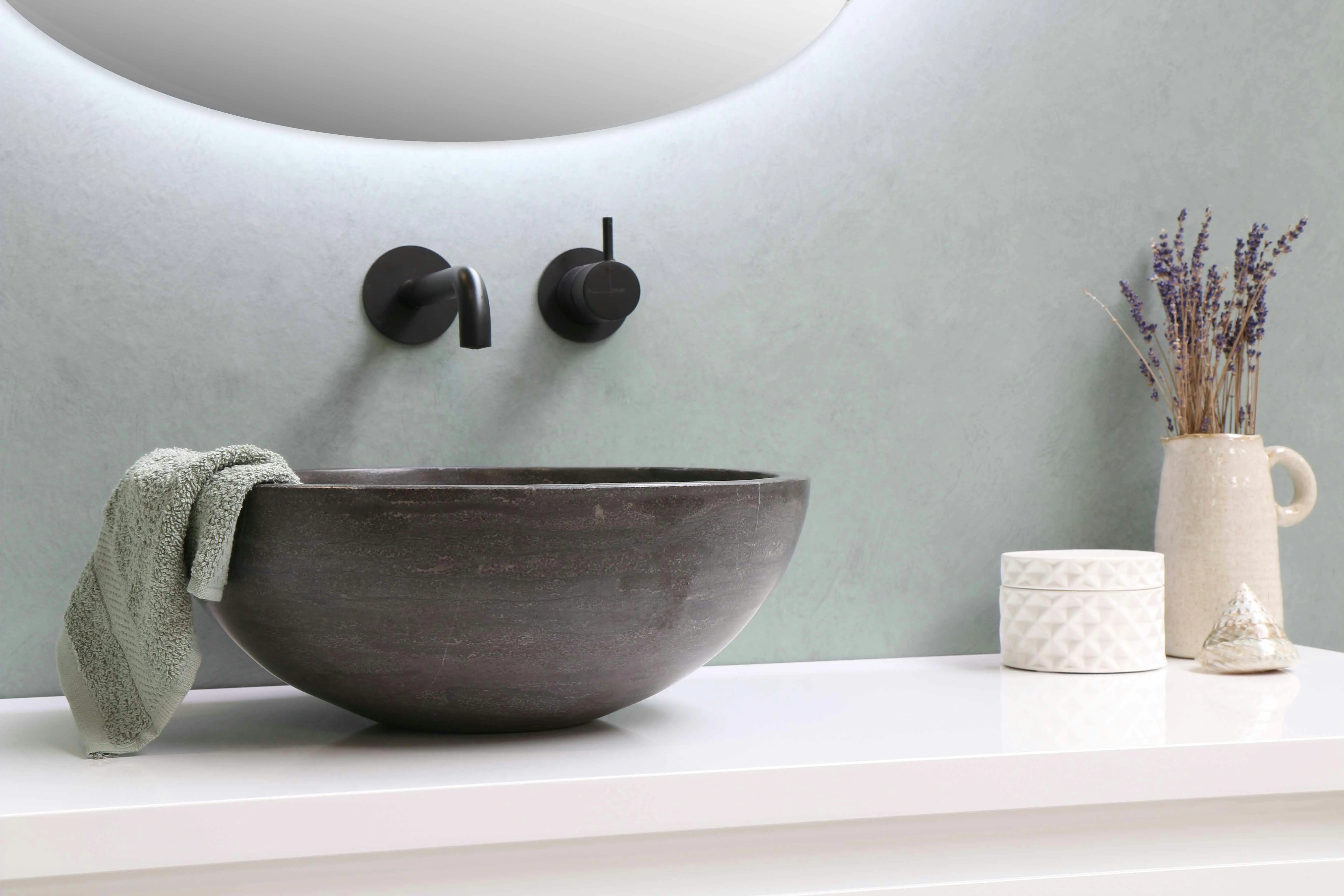 Badkamerrenovatie